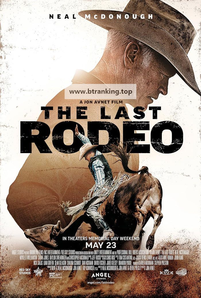 라스트 로데오 The Last Rodeo (2025) [1080p] [WEBRip] [5.1] [YTS.MX]