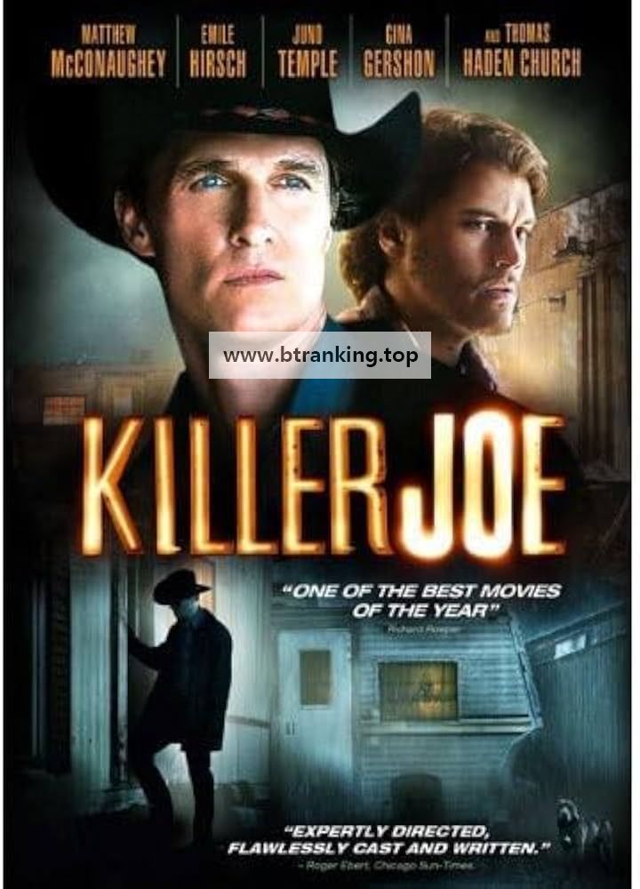 킬러조 Killer Joe - Uncut 2011 BDRip ITA ENG 1080p x265 Paso77