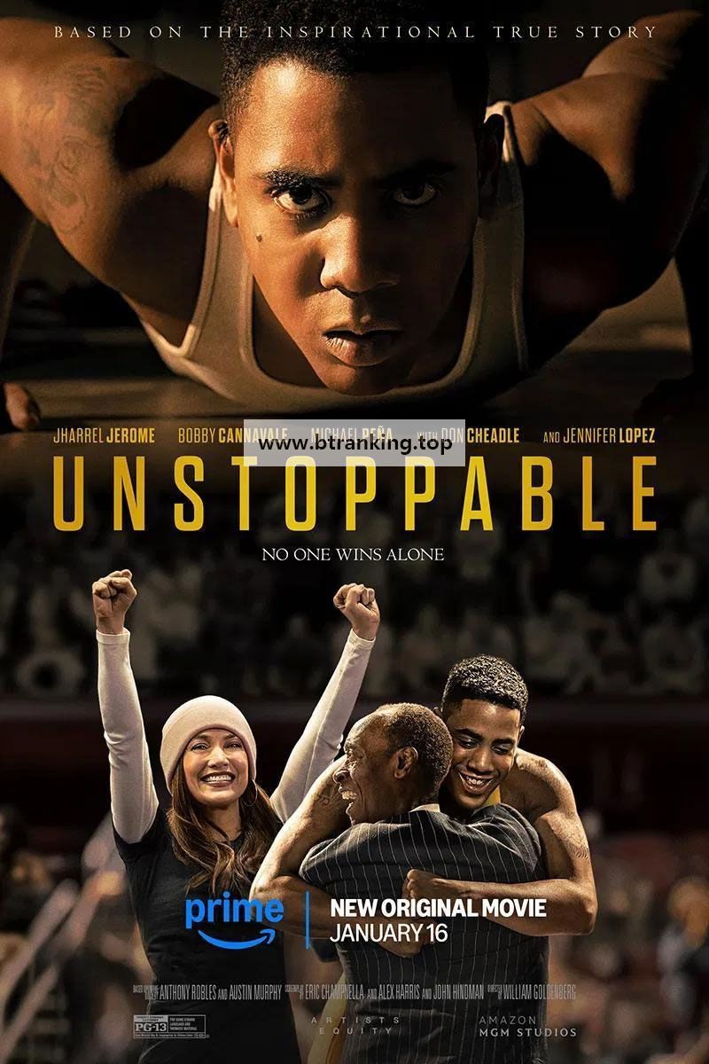 멈출 수 없는 앤서니 로블스N Unstoppable.2025.1080p.KORSUB.WEBRip.H264.AAC