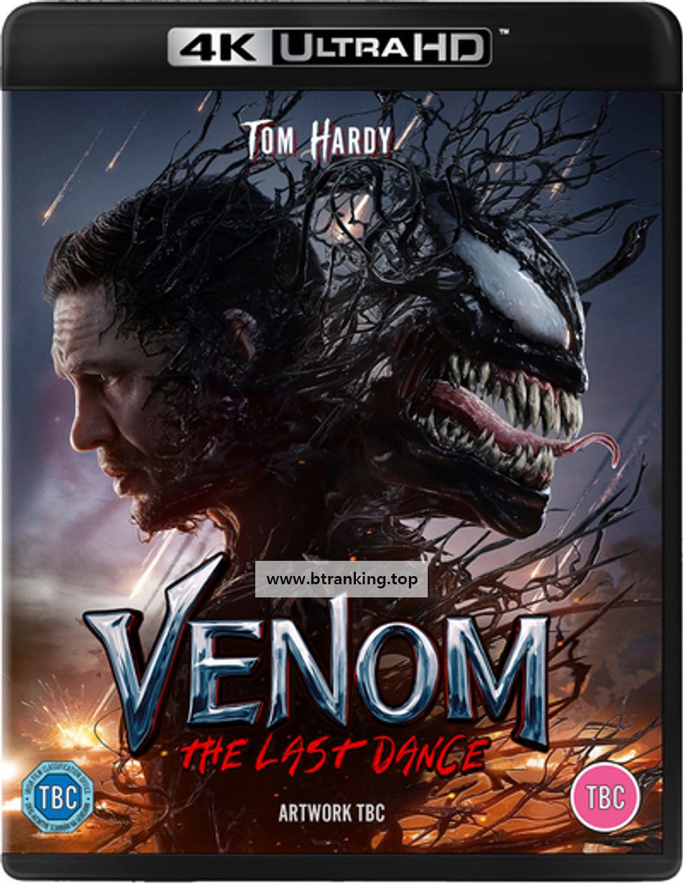 베놈: 라스트 댄스 Venom - The Last Dance (2024) (1080p BluRay x265 10bit TrueHD Atmos 7.1 r00t)