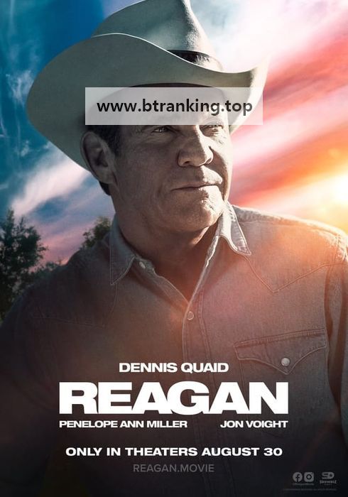 레이건 Reagan 2024 1080p BluRay DD 5 1 X265-Ralphy