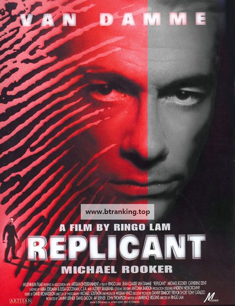 리플리컨트 Replicant.2001.BluRay.1080p.x265.10bit.AAC-highcal