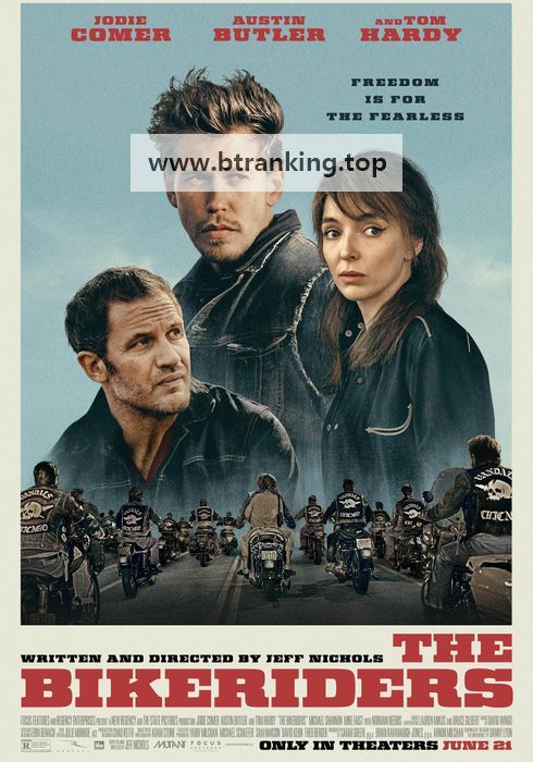 바이크라이더스 The Bikeriders 2023 1080p BluRay HEVC x265 5.1 BONE