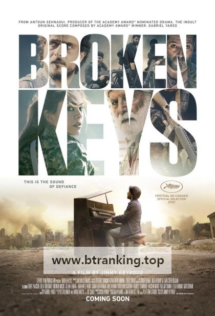 전장의 피아니스트 Broken.Keys.2021.ARABIC.1080p.WEBRip.x265-VXT