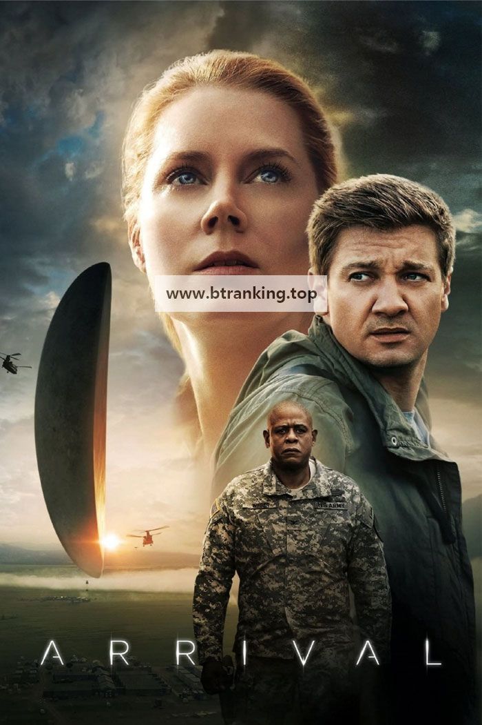 컨택트 Arrival (2016) Open Matte (1080p WEBRip x265 Silence)