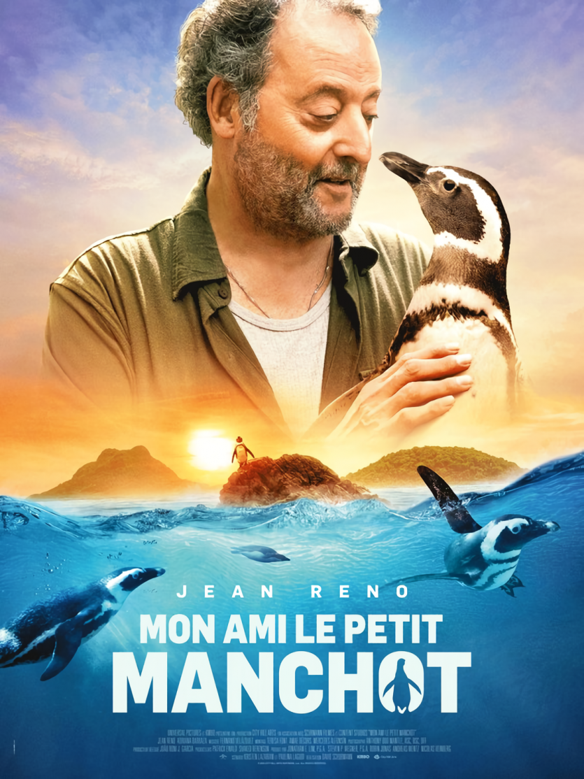 나의 펭귄 친구, 딘딤 My Penguin Friend 2024 1080p AMZN WEB-DL DDP5 1 H 264-FLUX