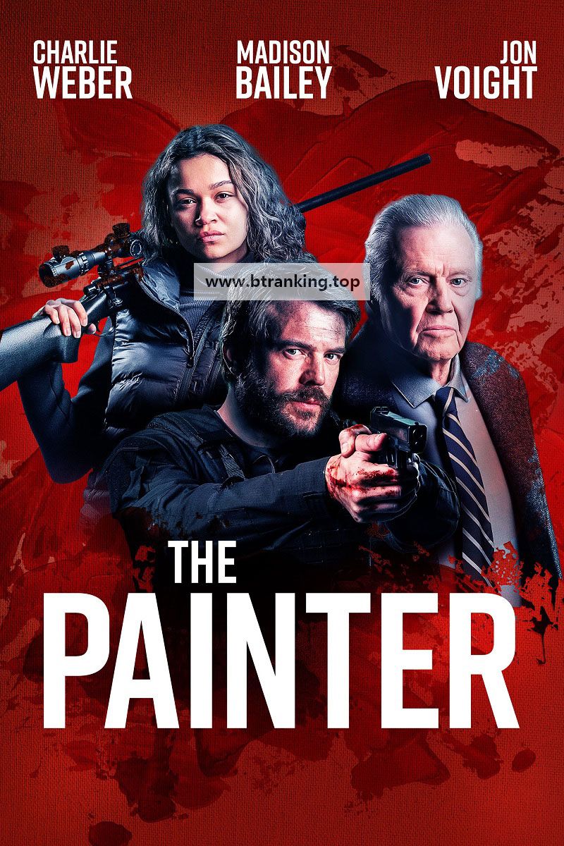 한 화가 The Painter ,2024.1080p.KORSUB.WEBRip.H264.AAC