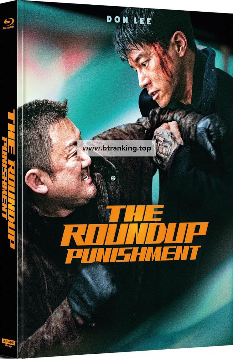 범죄도시 4 The.Roundup.Punishment.2024.2160p.UHD.BluRay.HDR.x265.10bit.DTS-HD.MA.5.1-ParkHD