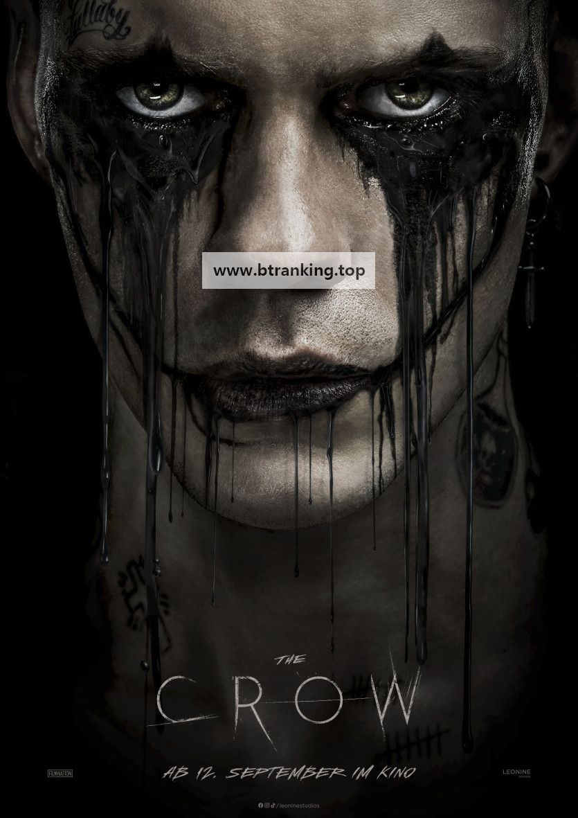 더 크로우 The.Crow.2024.1080p.AMZN.WEB-DL.DDP5.1.Atmos.H.264-FLUX