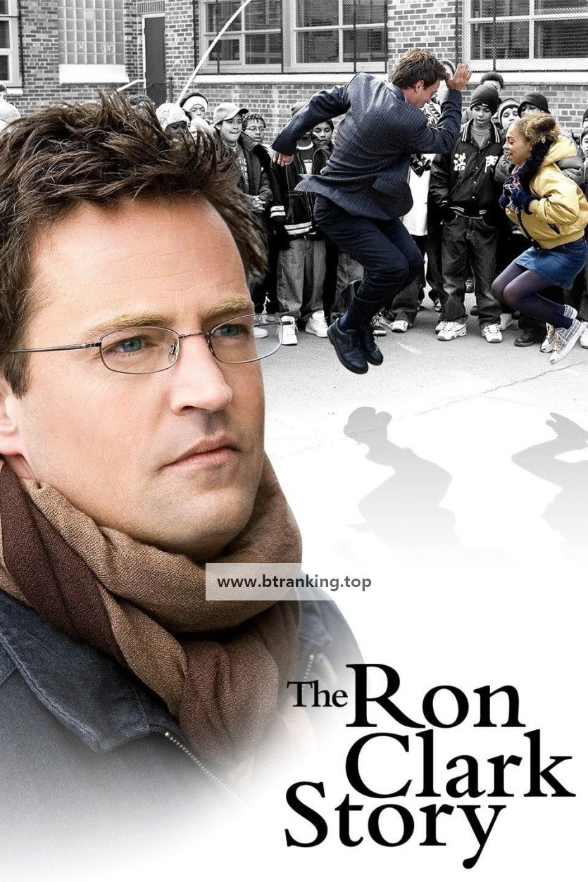 론 클락 스토리 The Ron Clark Story 2006 1080p WEB-DL HEVC x265 BONE