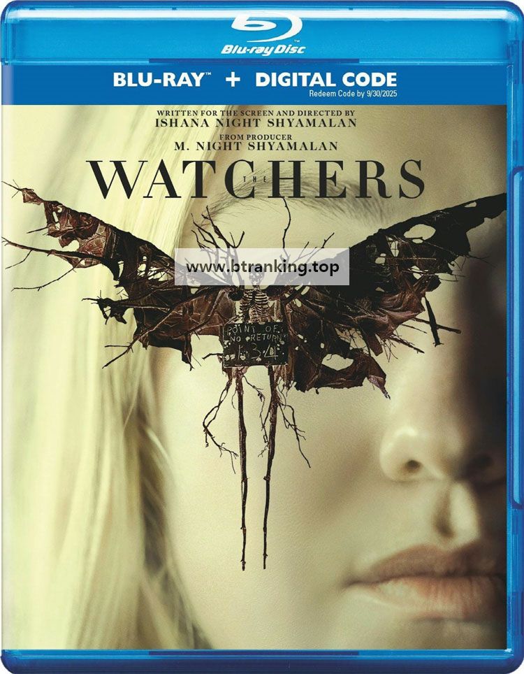 더 워처스 The Watchers (2024) (1080p BluRay x265 10bit EAC3 Atmos 5.1 Ghost)