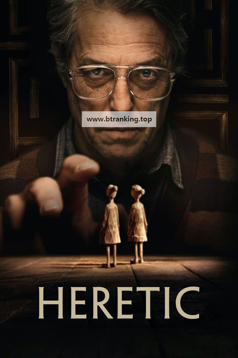 헤러틱 Heretic ,2024.1080p.KORSUB.WEBRip.H264.AAC