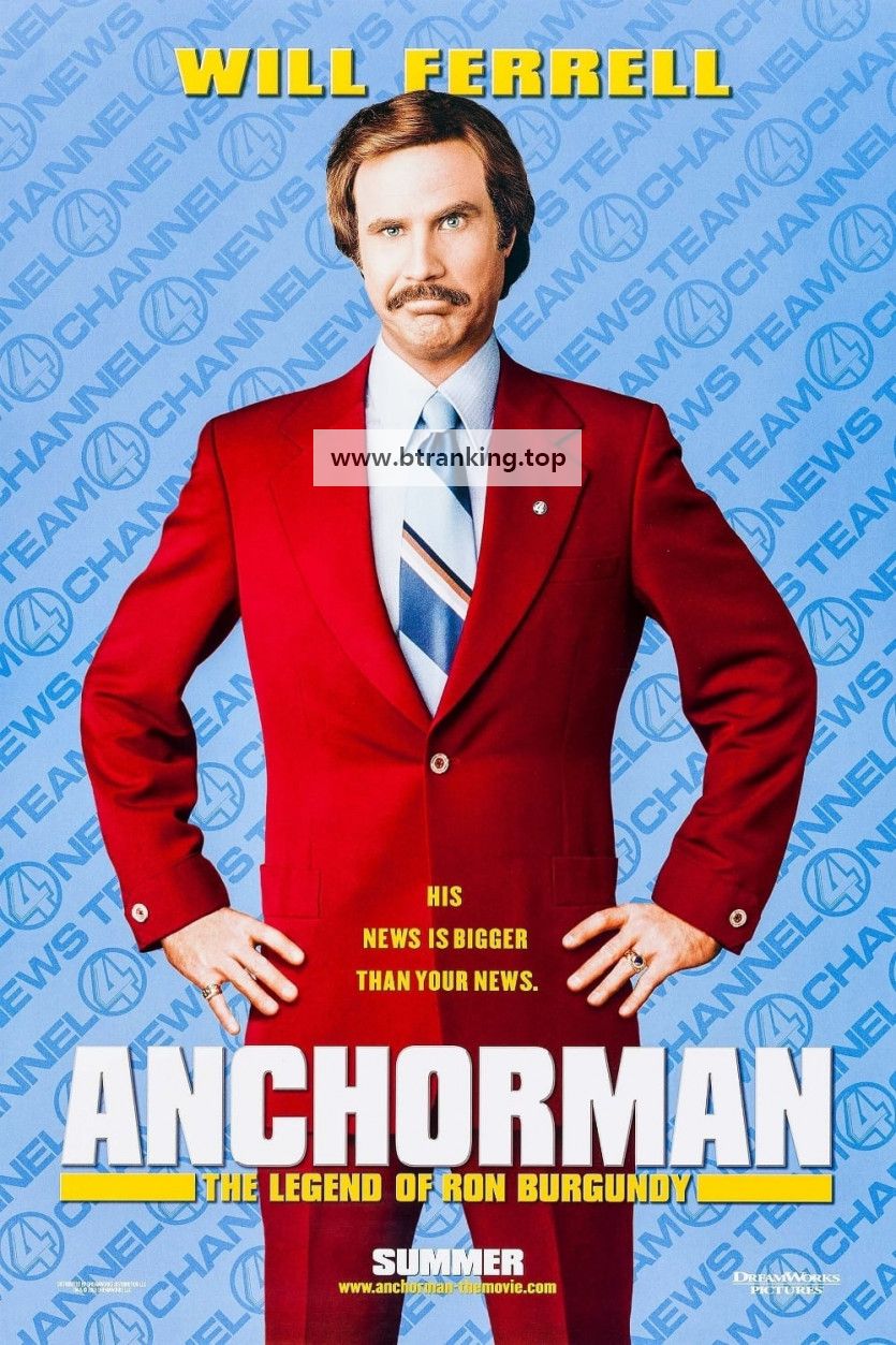 앵커맨: 론 버건디의 전설 Anchorman.The.Legend.of.Ron.Burgundy.2004.1080p.NF.WEB-DL.DDP5.1.H.264-TURG