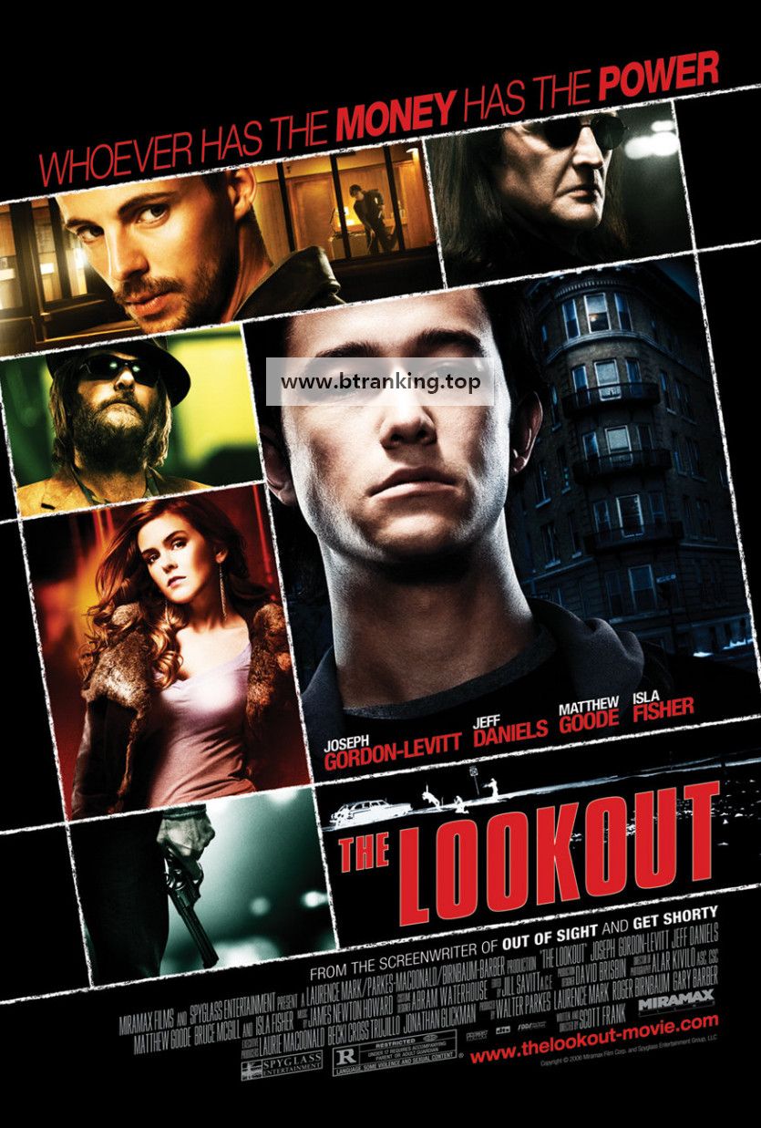 룩아웃 The Lookout (2007) [1080p] [BluRay] [5.1] [YTS.MX]