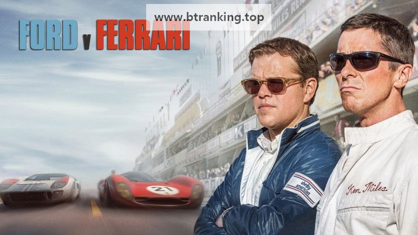 포드 V 페라리 Ford v Ferrari (2019) (2160p BluRay x265 HDR SAMPA)