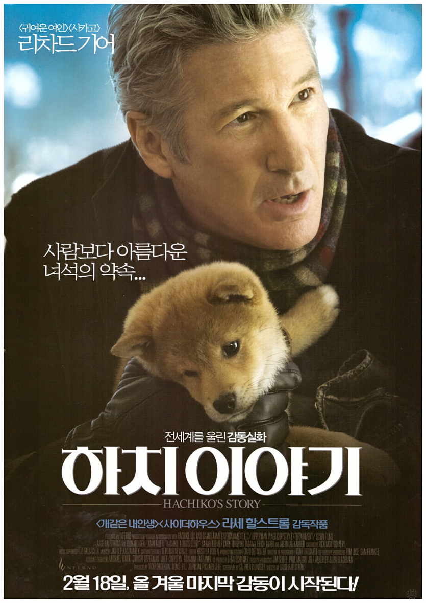 하치 이야기 Hachi.A.Dog's.Tale.2009.BluRay.1080p.DTS-HD.MA.5.1.AVC.REMUX-FraMeSToR