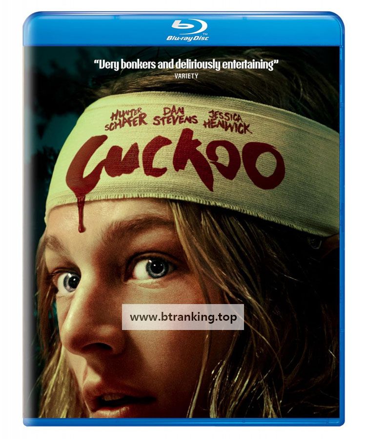 뻐꾹! Cuckoo (2024) (DR 1080p BluRay x265 HEVC 10bit AAC 5.1)-HeVK