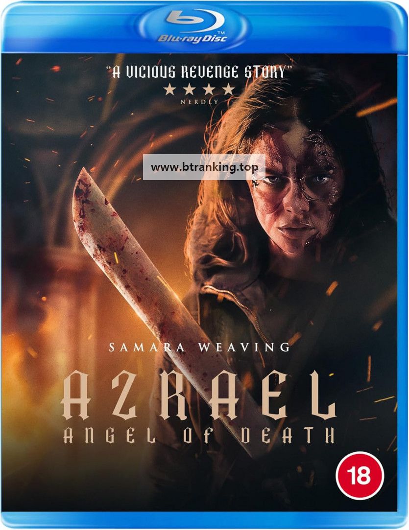 아즈라엘 Azrael.2024.1080p.BluRay.x264.AAC5.1-[YTS.MX]