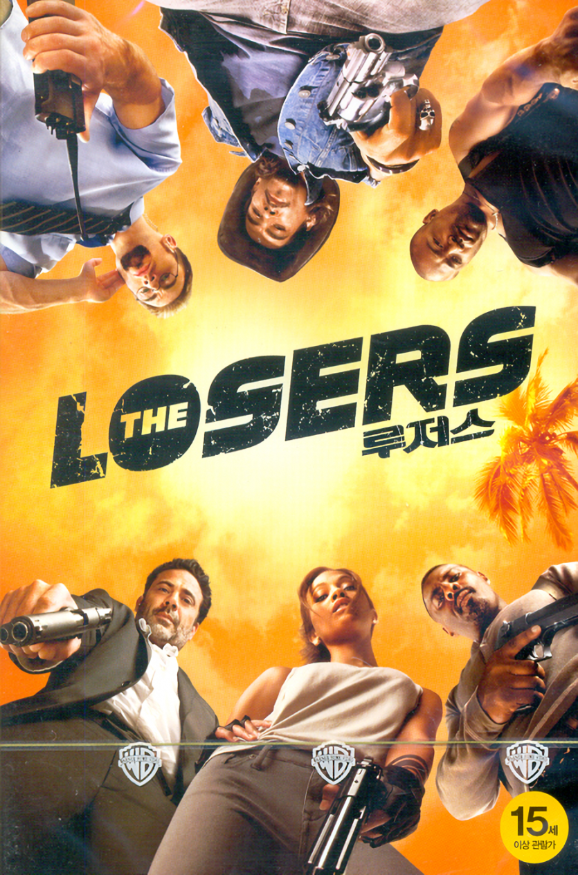 루저스 The.Losers.2010.1080p.HULU.WEB-DL.DDP.5.1.H.264-PiRaTeS