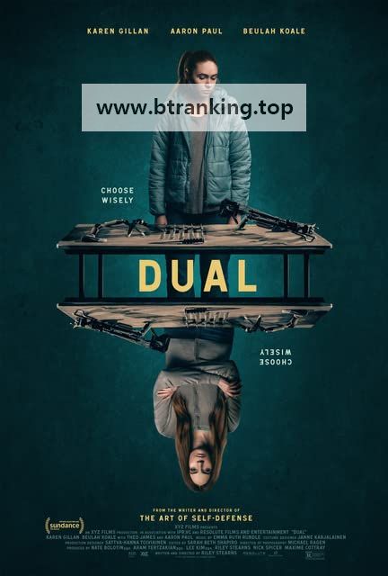 듀얼: 나를 죽여라 Dual.2022.BluRay.1080p.x265.10bit.AAC-highcal