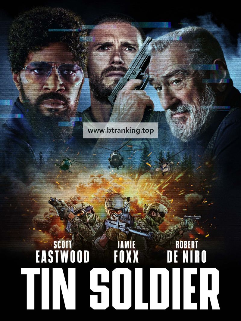 틴 솔저 Tin.Soldier ,2025.1080p.KORSUB.WEBRip.H264.AAC