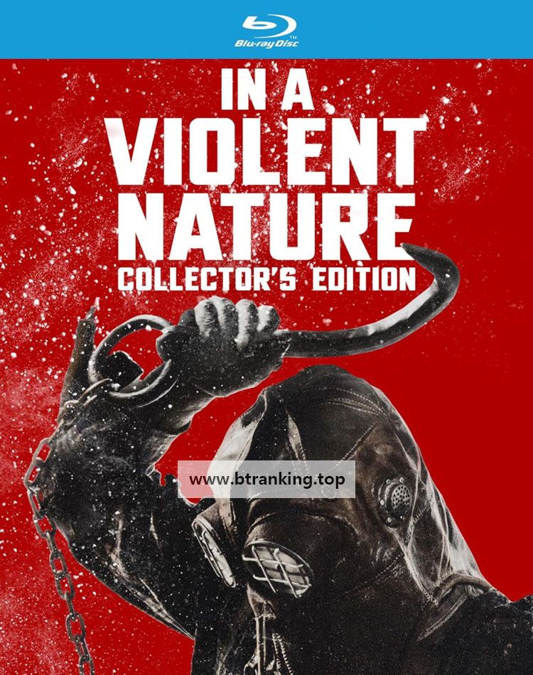 인 어 바이올런트 네이처 In A Violent Nature 2024 1080p Blu-Ray HEVC x265 10Bitt DDP5.1 Subs KINGDOM_RG