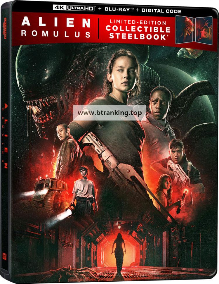 [4KBDISO] 에이리언: 로물루스 Alien.Romulus.2024.UHD.BluRay.2160p.HEVC.Atmos.TrueHD7.1