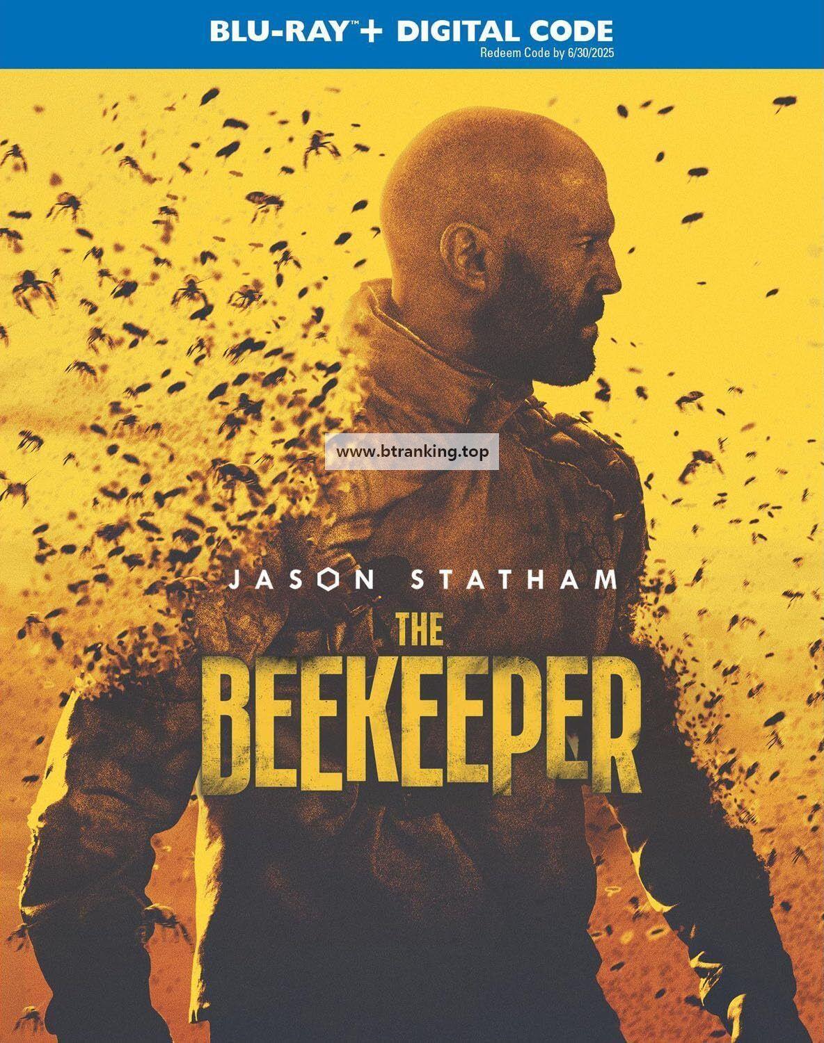 비키퍼 The Beekeeper (2024) (1080p BluRay x265 HEVC 10bit AAC 7.1 Tigole)