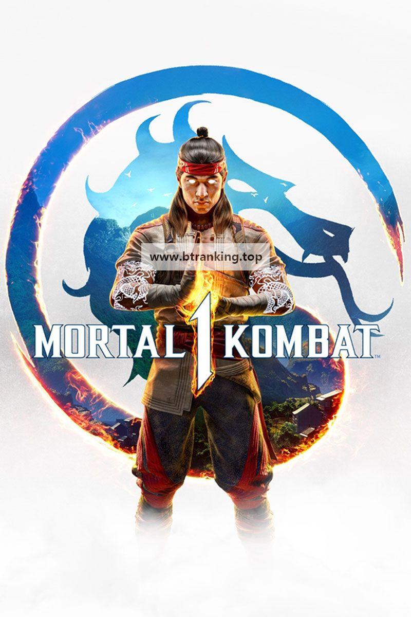 모탈 컴뱃 1 (게임 번전 영상) Mortal Kombat 1.2023.1080p.WEBRip.H264.AAC.mp4