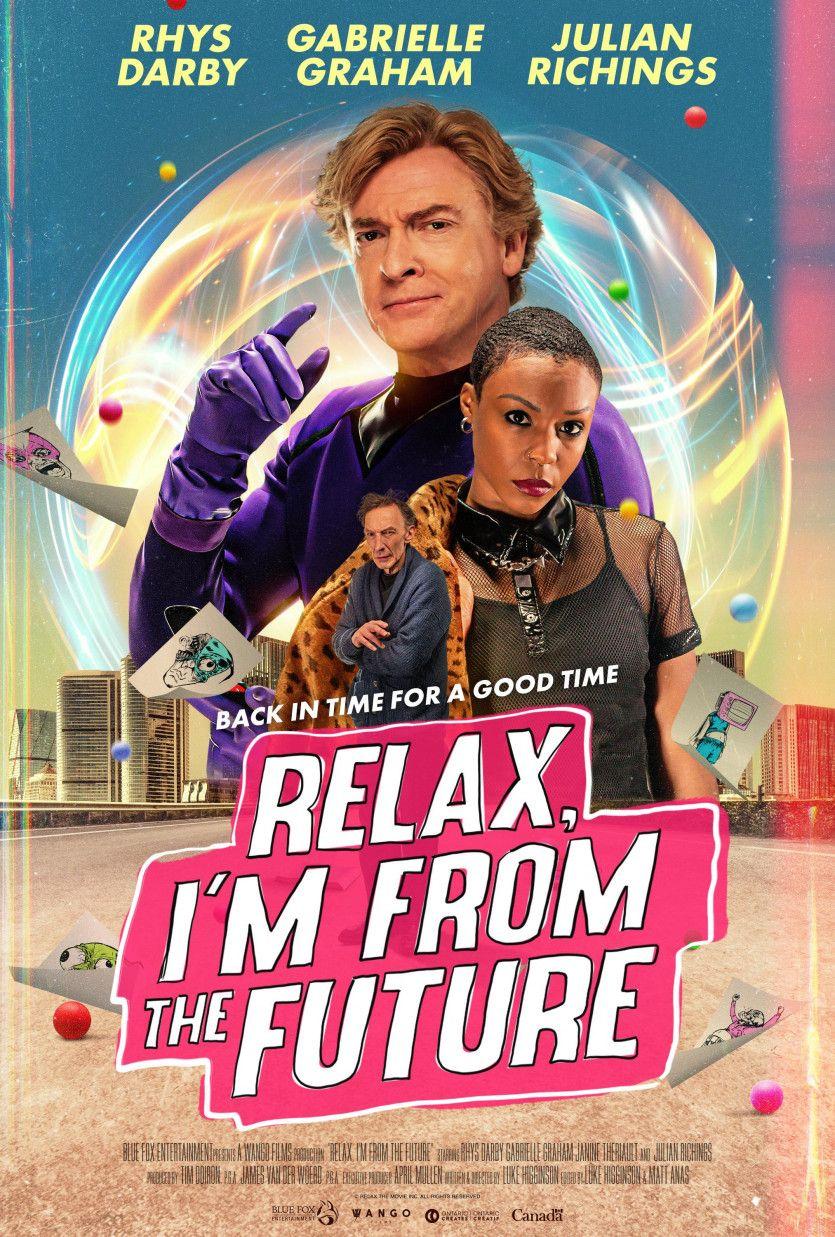 릴랙스, 아임 프롬 더 퓨처 Relax.Im.From.The.Future.2023.MULTi.1080p.WEB-DL.H264.DD5.1-K83