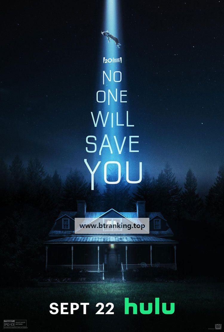 누구도 널 지켜주지 않아 No One Will Save You 2023 1080p WEB-Rip HEVC x265 DD5.1 -MSubs - KINGDOM_RG