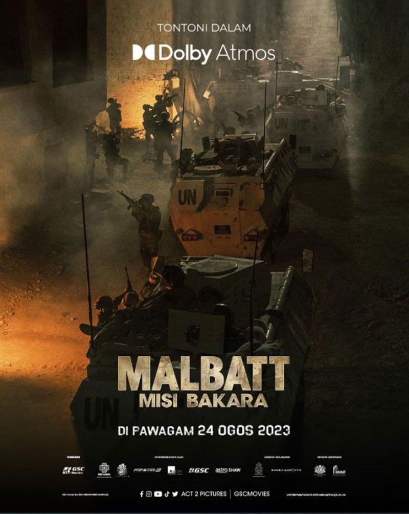 말밧 미션 바카라 Malbatt: Misi Bakara,2023.1080p.KORSUB.WEBRip.H264.AAC