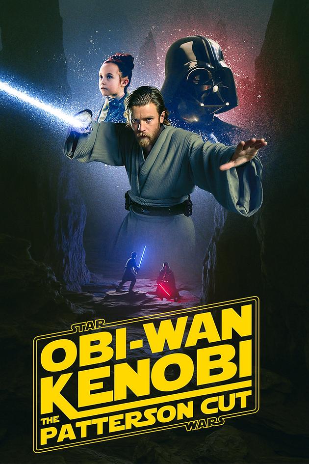 오비완 케노비(스타워즈) 패터슨 컷 (Obi-Wan Kenobi - The Patterson Cut 4K HDR 5.1)