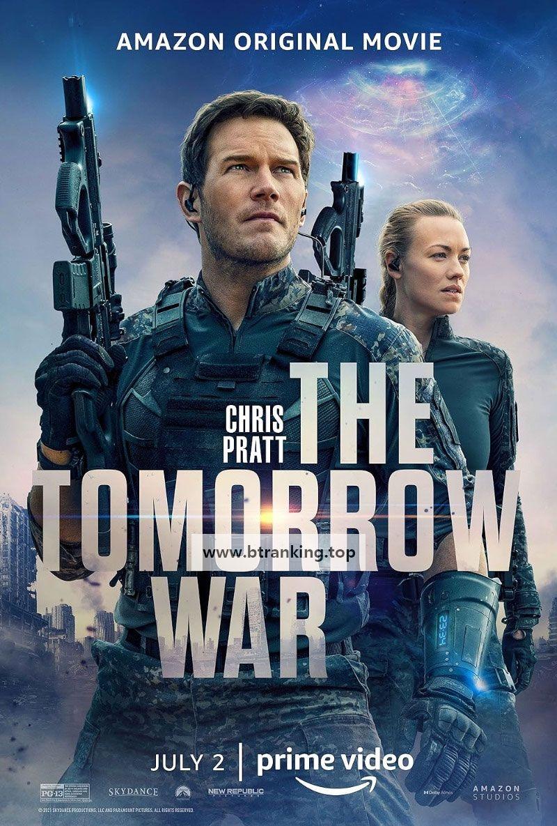 내일의 전쟁 The Tomorrow War.2021.1080p.KORSUB.WEBRip.H264.AAC