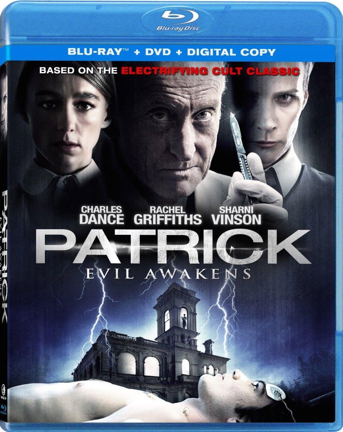 패트릭 Patrick (2013) (1080p BluRay x265 HEVC 10bit AAC 5.1 Tigole)