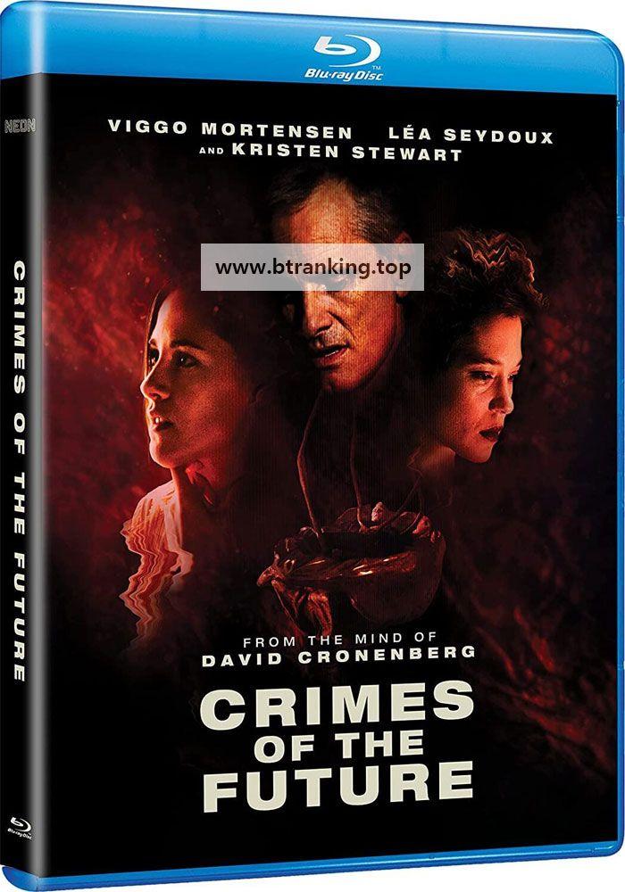 미래의 범죄들 Crimes of the Future (2022) (1080p BluRay x265 10bit Tigole)