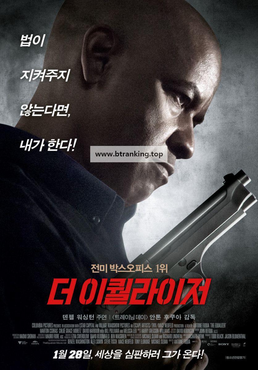 더 이퀄라이저 The.Equalizer.2014.1080p.BluRay.10Bit.X265.DD.5.1-Chivaman