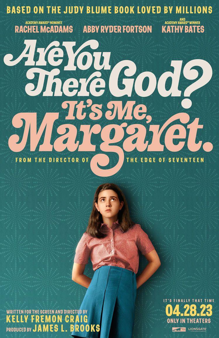 안녕하세요, 하느님? 저 마거릿이에요 Are You There God It's Me, Margaret. (2023) (1080 BluRay x265 HEVC 10bit EAC3 7.1 English - REX) [PxL]