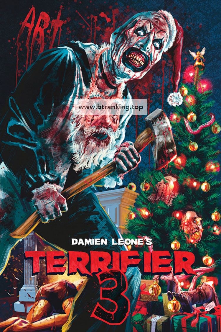 테리파이어 3 Terrifier.3.2024.1080p.Theater.REMUX.HEVC.AC3.5.1-NaNi