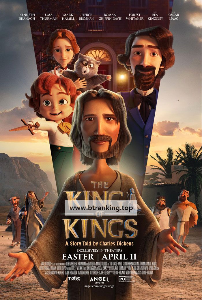 킹 오브 킹스.The King of Kings (2025) [1080p] [WEBRip] [5.1] [YTS.MX]