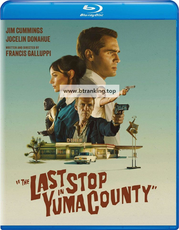 유마 카운티의 끝에서: 주유소 살인사건 The Last Stop in Yuma County (2024) (1080p BluRay x265 10bit EAC3 5.1 r00t)