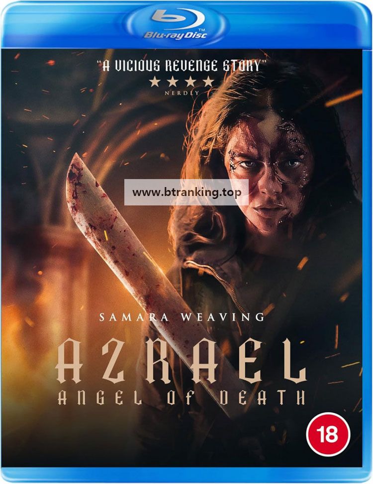 아즈라엘 Azrael.2024.1080p.BluRay.x264.AAC5.1-[YTS.MX]